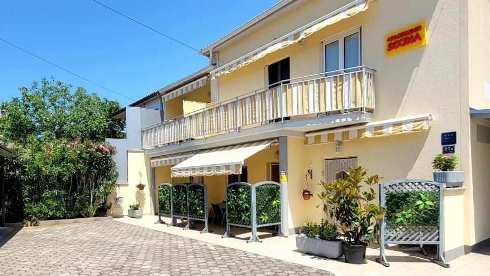 Apartmani Sojka Rovinj Exterior foto