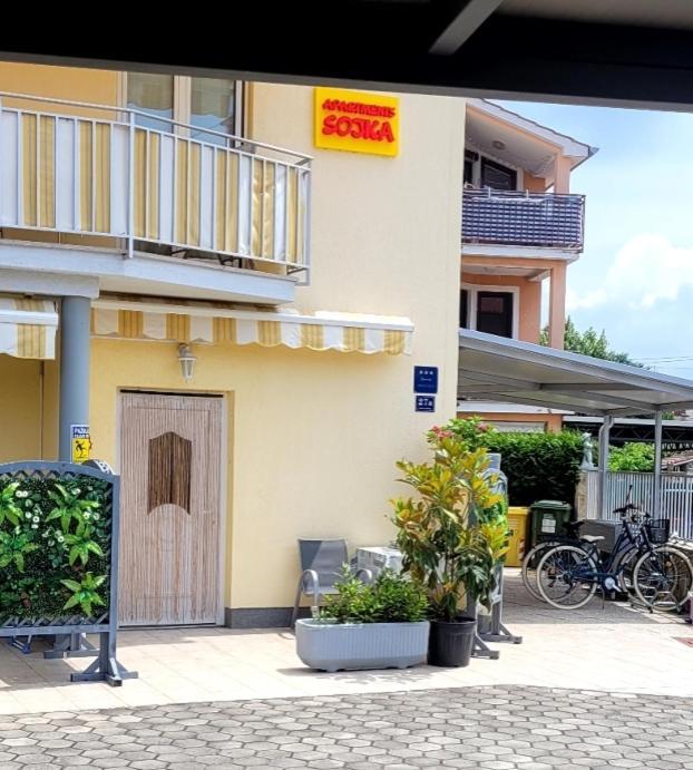 Apartmani Sojka Rovinj Exterior foto