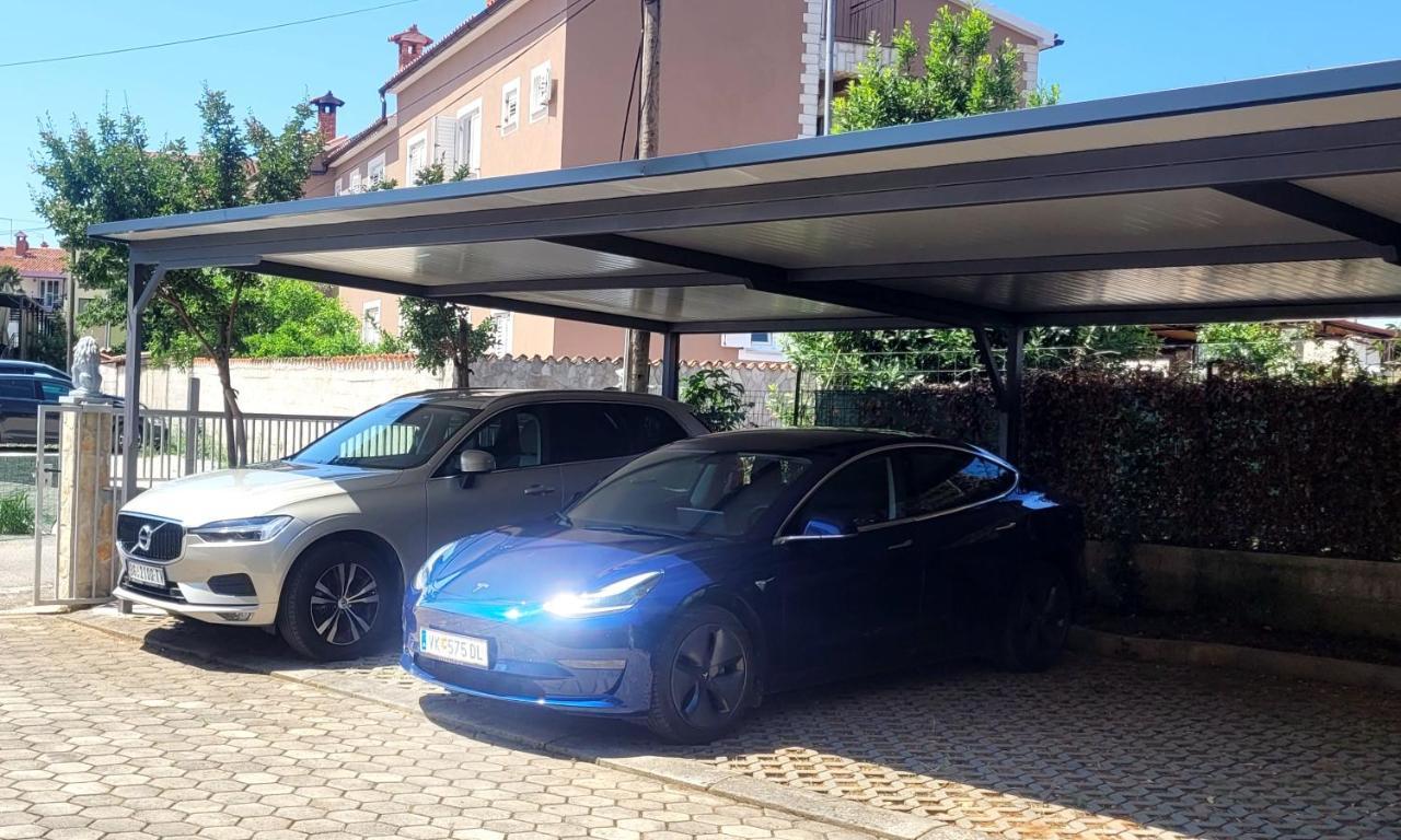 Apartmani Sojka Rovinj Exterior foto