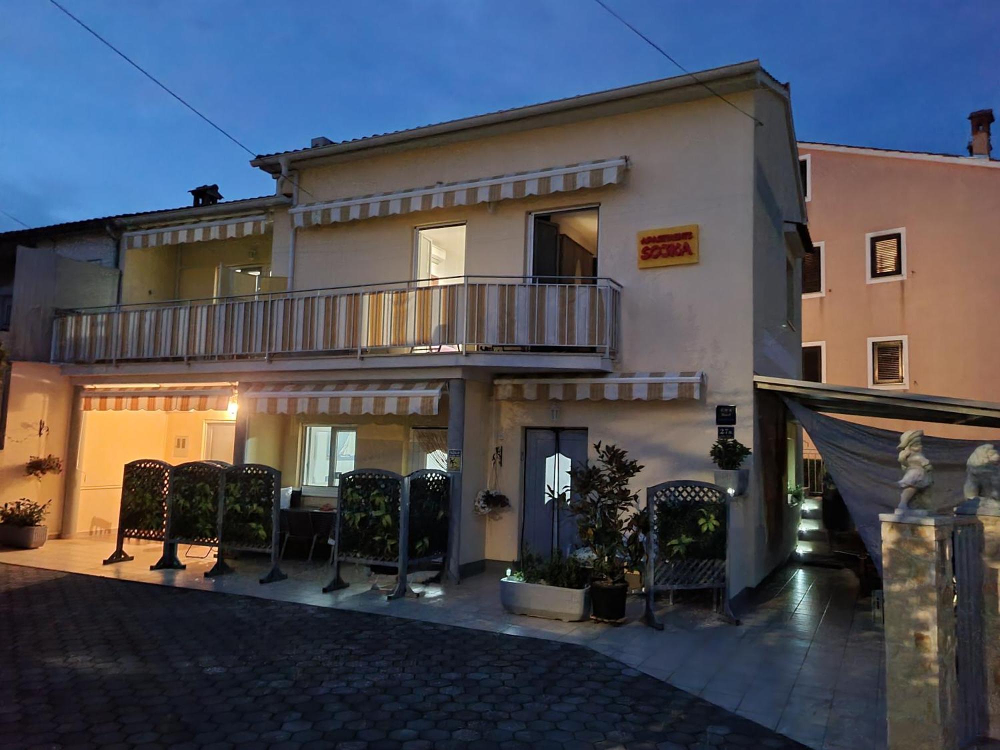 Apartmani Sojka Rovinj Exterior foto